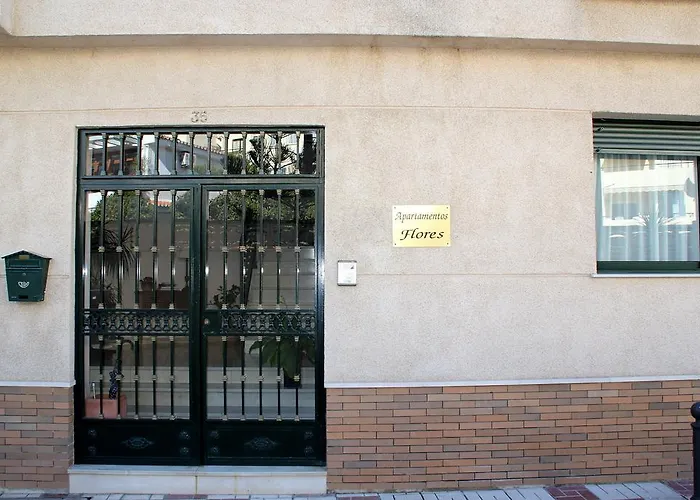 Apartamentos Flores